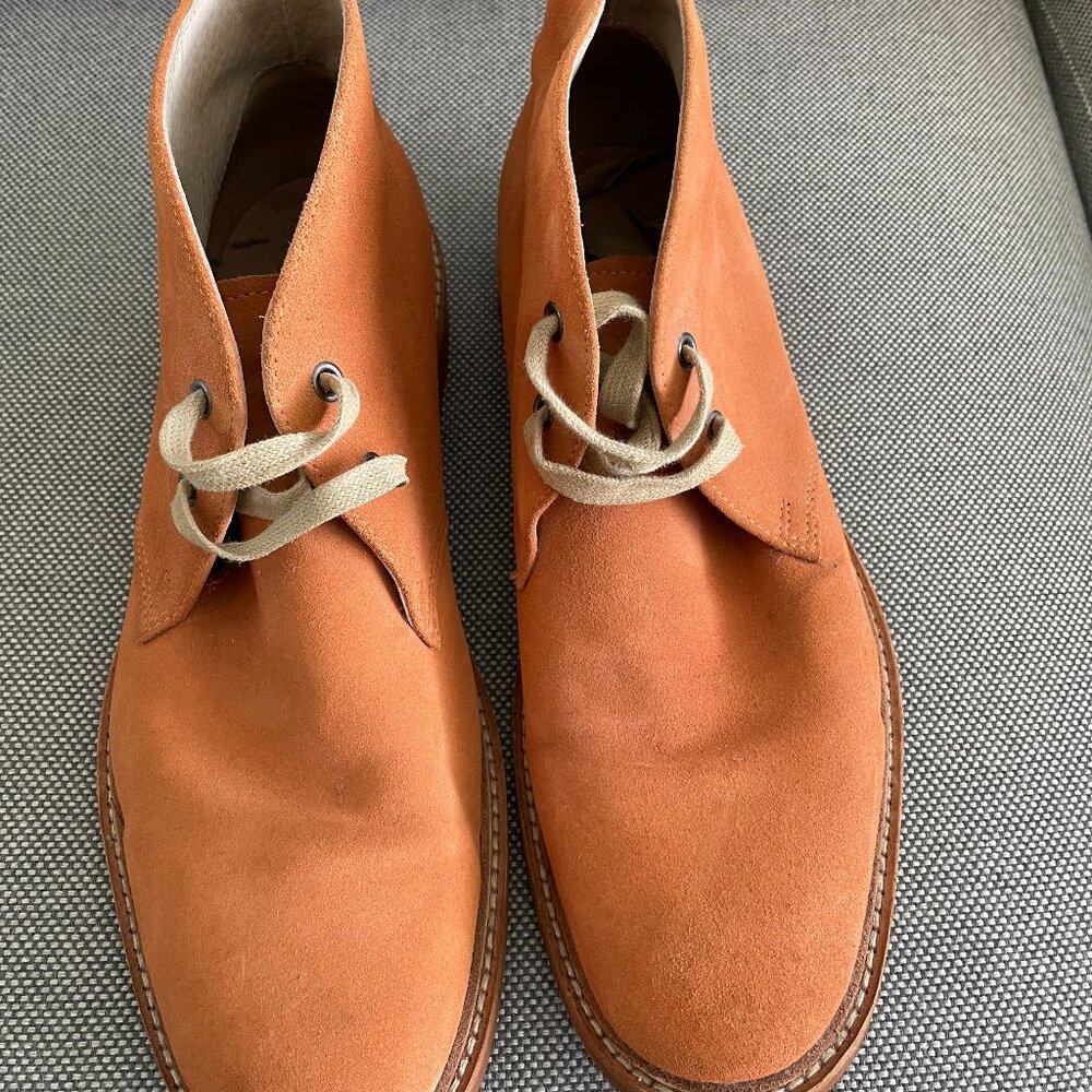 Desert Boots